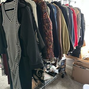 Closet Wind Down pre-sale.